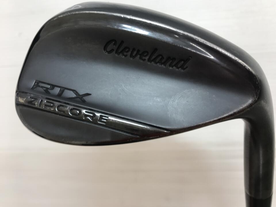 【中古】クリーブランド RTX ZIPCORE ブラックサテン ウェッジ 54&deg; Sフレックス 35.25インチ NSプロ MODUS 3 TOUR 120 Cランク 右利き用 Cleveland ゴルフクラブ ゴルフドゥ ゴルフ用品 GOLF DO 中古ゴルフク｜ゴルフ ドゥ 中古クラブ店