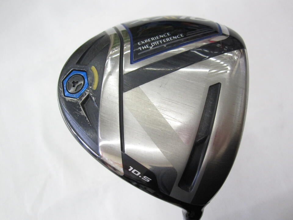 【中古】ダンロップ XXIO11 ドライバー 10.5&deg; Rフレックス 45.75インチ ヘッドカバーあり MP1100 ネイビー Dランク 右利き用 DUNLOP ゴルフクラブ ゼクシオイレブン ゴルフドゥ ゴルフ用品 GOLF DO 中｜ゴルフ ドゥ 中古クラブ店
