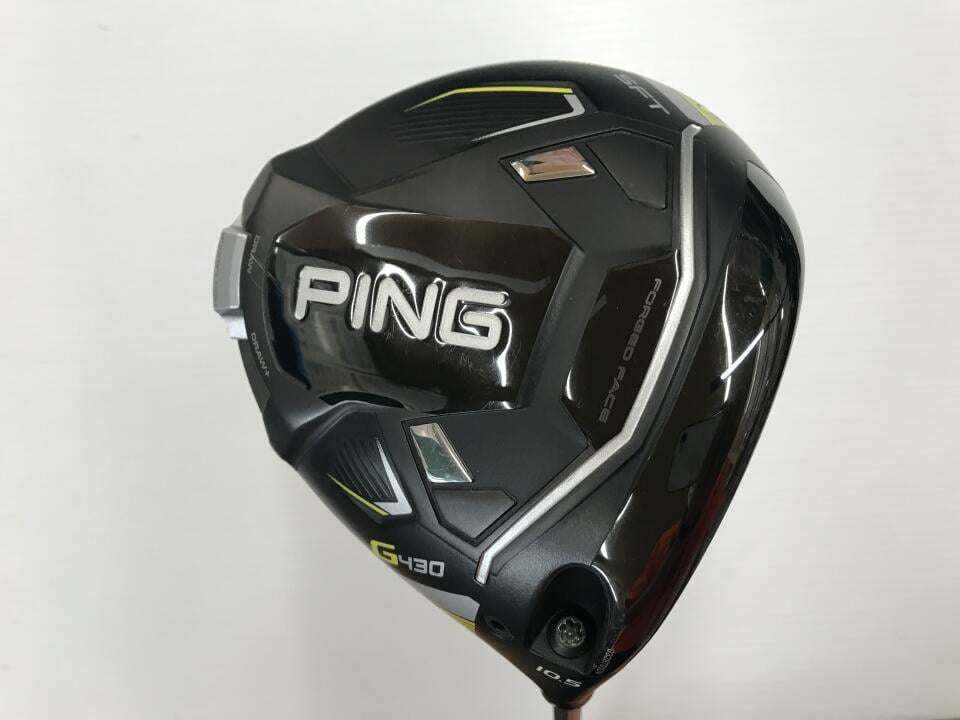 【中古】ピン G430 SFT HL ドライバー 10.5° 46.0インチ Fujikura SPEEDER NX35 Cランク 右利き用 PING ゴルフクラブ ゴルフドゥ ゴルフ用品 GOLF DO 中古ゴルフクラブ|ゴルフ ドゥ 中古クラブ店