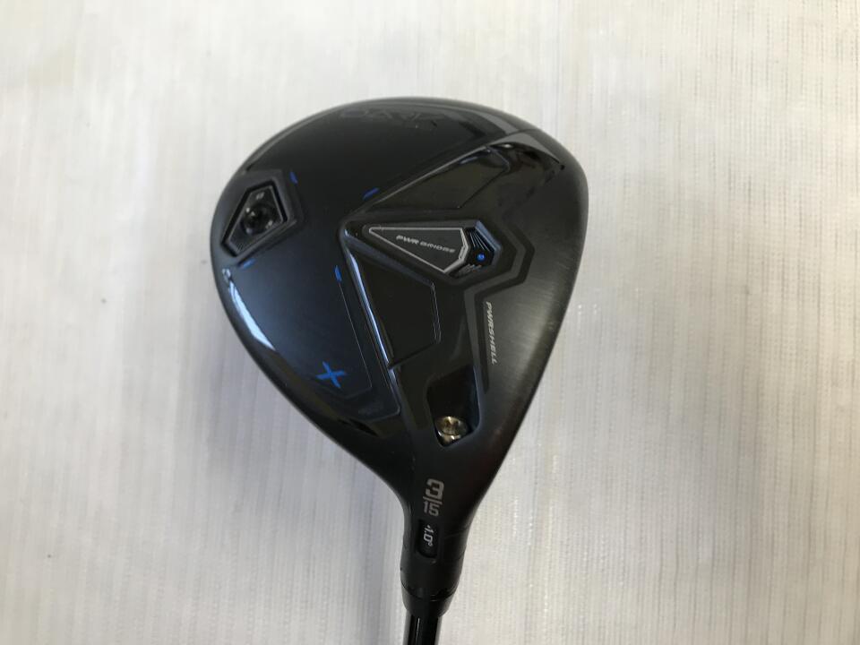 【中古】コブラ DARKSPEED X フェアウェイウッド 3W 15° SRフレックス 43.0インチ SPEEDER NX for Cobra(DARKSPEED) Cランク 右利き用 COBRA ゴルフクラブ ダークスピードエックス ゴルフドゥ ゴルフ用品 GOLF D|ゴルフ ドゥ 中古クラブ店