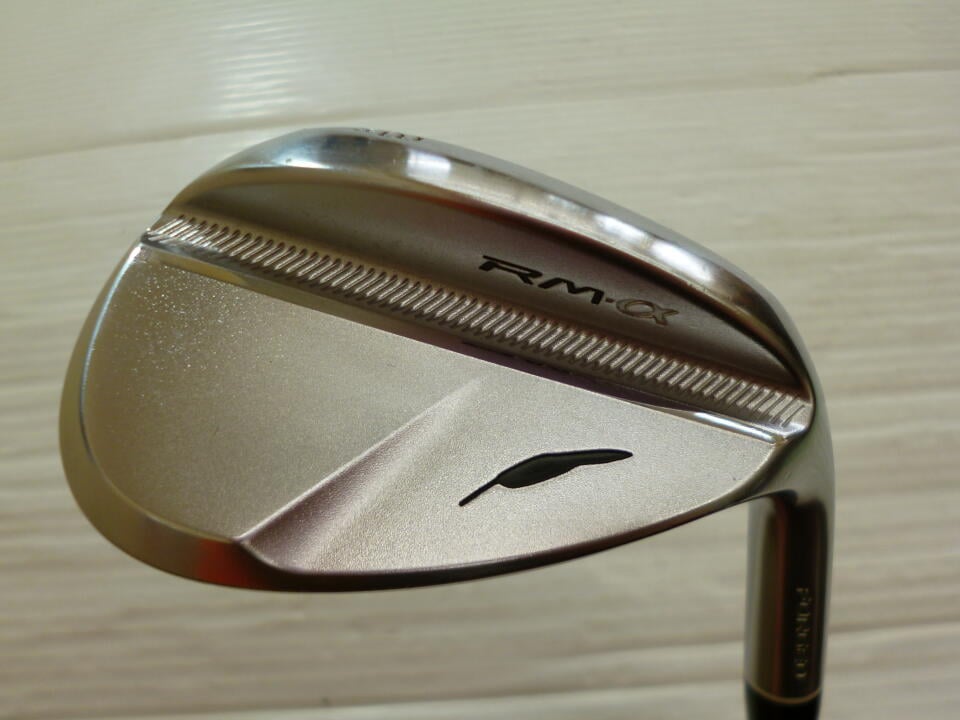 【中古】フォーティーン RM-α ウェッジ 58&deg; WEDGEフレックス 35.25インチ NSプロ TS-114w Ver2 Cランク 右利き用 FOURTEEN ゴルフクラブ ゴルフドゥ ゴルフ用品 GOLF DO 中古ゴルフクラブ｜ゴルフ ドゥ 中古クラブ店