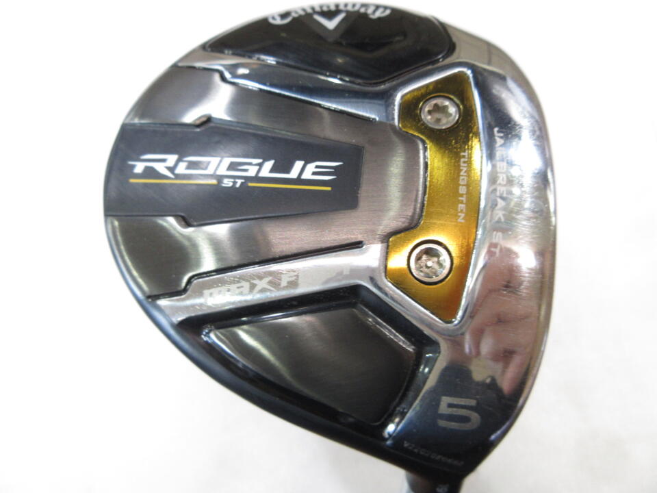 【中古】キャロウェイ ROGUE ST MAX FAST フェアウェイウッド 5W 19° Sフレックス 42.5インチ SPEEDER NX 40 for Callaway Cランク 右利き用 Callaway ゴルフクラブ ローグSTマックスファスト ゴルフドゥ ゴル|ゴルフ ドゥ 中古クラブ店