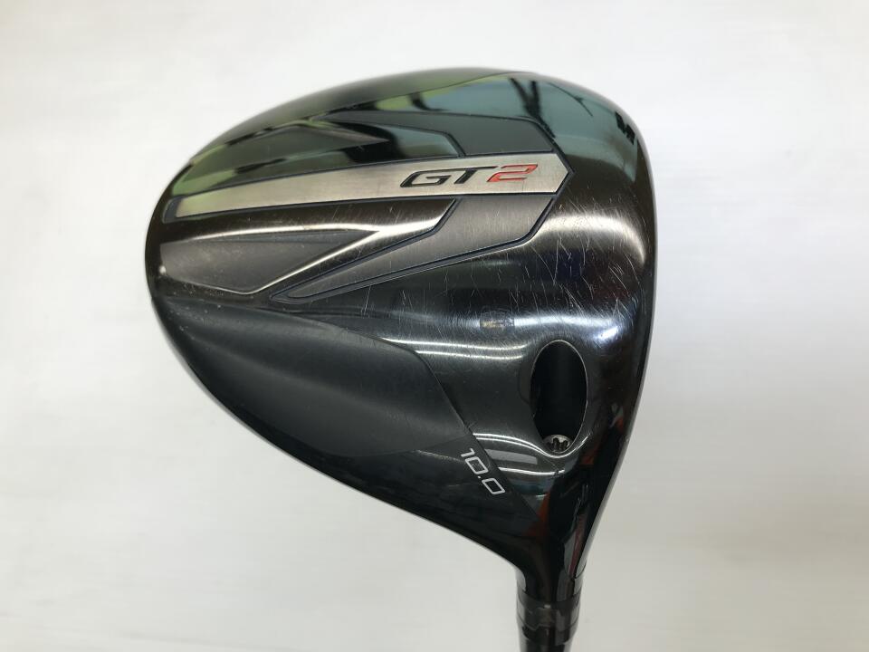 【中古】タイトリスト GT2 ドライバー 10&deg; Sフレックス 45.25インチ ヘッドカバーあり ツアーAD DI-6 リシャフト品 Cランク 右利き用 Titleist ゴルフクラブ ゴルフドゥ ゴルフ用品 GOLF DO 中古ゴル｜ゴルフ ドゥ 中古クラブ店
