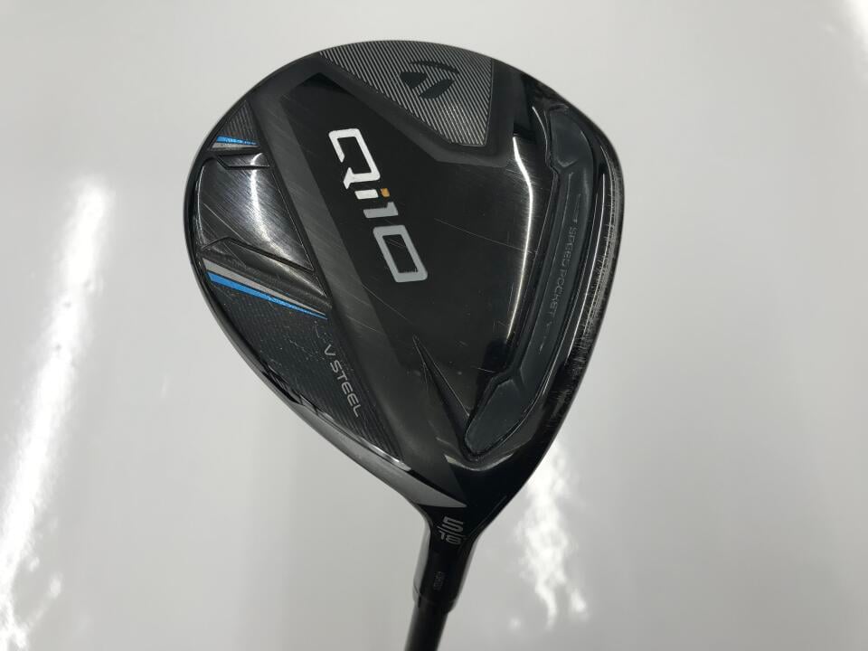 【中古】テーラーメイド Qi10 フェアウェイウッド 5W 18&deg; SRフレックス 42.0インチ SPEEDER NX BLACK 60 Cランク 右利き用 Taylormade ゴルフクラブ ゴルフドゥ ゴルフ用品 GOLF DO 中古ゴルフクラブ｜ゴルフ ドゥ 中古クラブ店