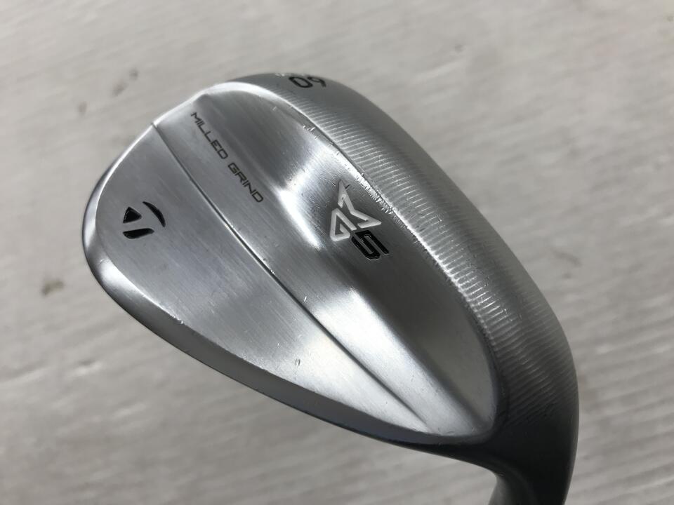 【中古】テーラーメイド MILLED GRIND 5 クローム ウェッジ 60° S200フレックス 35.0インチ ダイナミックゴールド MID 115 Cランク 右利き用 Taylormade ゴルフクラブ ミルドグラインド5 ゴルフドゥ ゴル|ゴルフ ドゥ 中古クラブ店