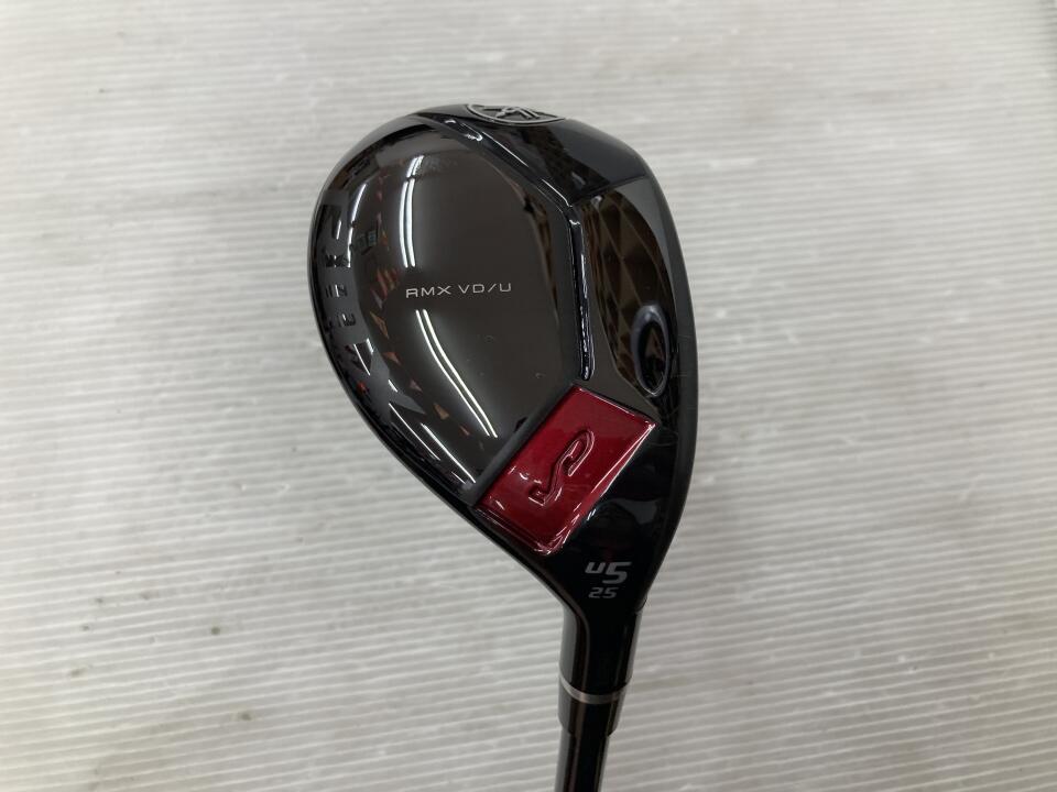 【中古】ヤマハ RMX VD 2024 ユーティリティ 25&deg; Rフレックス 39.5インチ TENSEI TR h (YAMAHA) Dランク 右利き用 YAMAHA ゴルフクラブ リミックス ゴルフドゥ ゴルフ用品 GOLF DO 中古ゴルフクラブ｜ゴルフ ドゥ 中古クラブ店