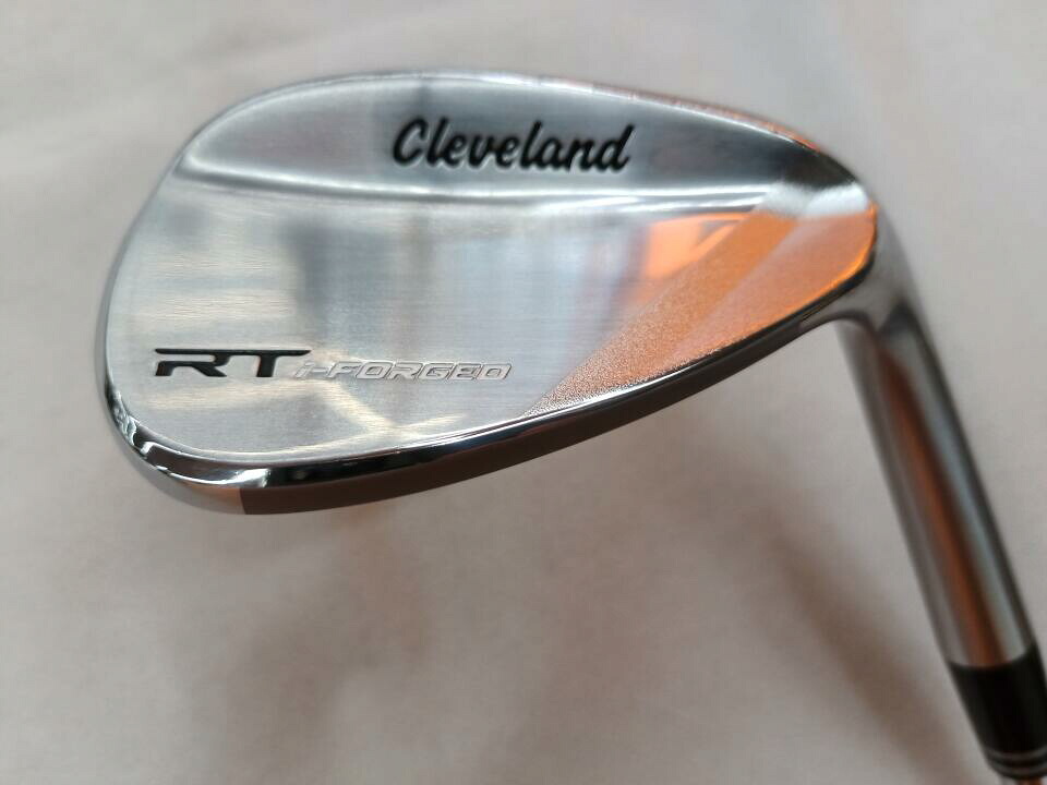 【中古】クリーブランド RT i-FORGED ウェッジ 52&deg; Sフレックス 35.75インチ NSプロ950GH neo Cランク 右利き用 Cleveland ゴルフクラブ RTアイフォージド ゴルフドゥ ゴルフ用品 GOLF DO 中古ゴルフクラブ｜ゴルフ ドゥ 中古クラブ店