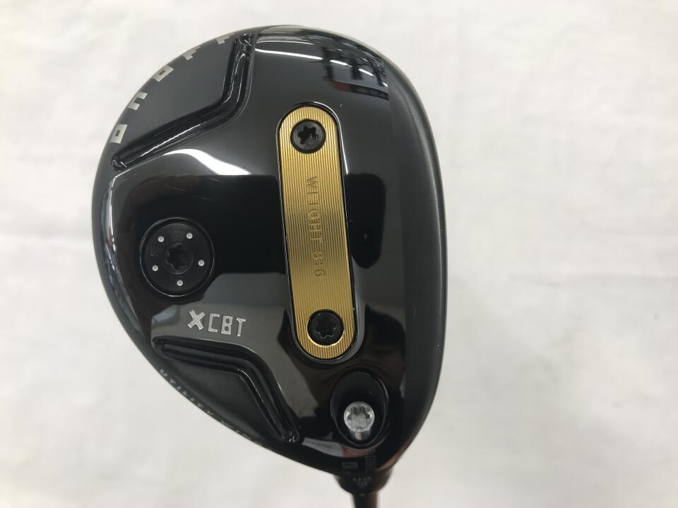 【中古】グローブライド ONOFF UTILITY WINGS KURO 2026 ユーティリティ 18° Sフレックス 40.75インチ ヘッドカバーあり CBT:626U Bランク 右利き用 GLOBERIDE ゴルフクラブ オノフ ユーティリティーウィン|ゴルフ ドゥ 中古クラブ店