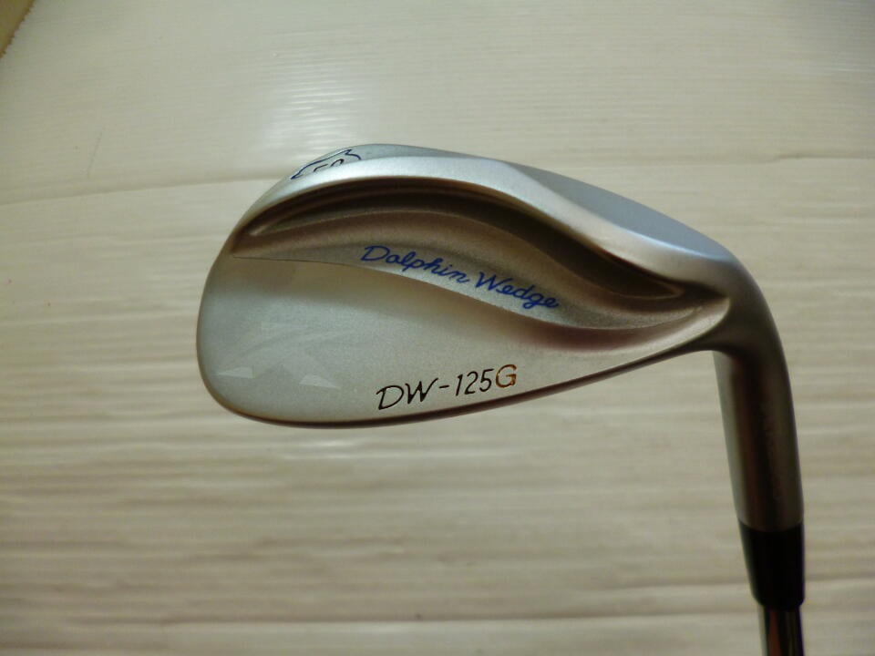 【中古】キャスコ Dolphin Wedge DW-125G シルバー ウェッジ 58&deg; WEDGEフレックス 35.0インチ NSプロ950GH neo Cランク 右利き用 Kasco ゴルフクラブ ゴルフドゥ ゴルフ用品 GOLF DO 中古ゴルフクラブ｜ゴルフ ドゥ 中古クラブ店
