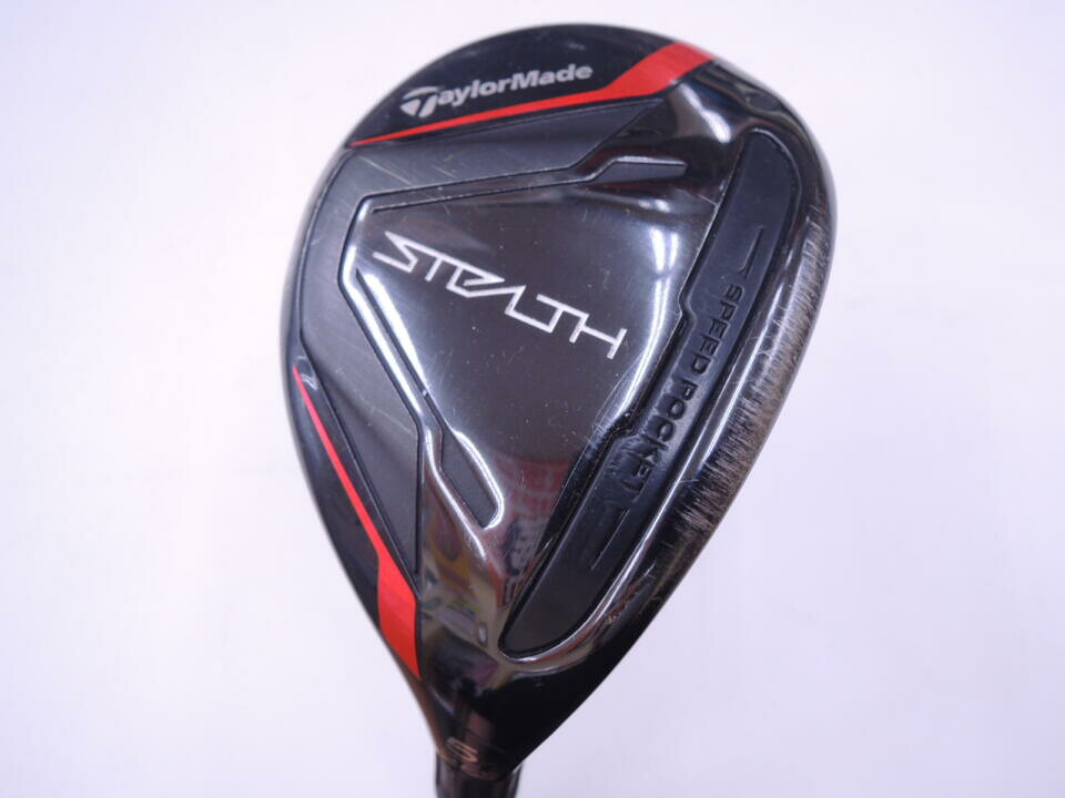 【中古】テーラーメイド STEALTH ユーティリティ 25° Sフレックス 39.25インチ TENSEI RED TM60 Dランク 右利き用 Taylormade ゴルフクラブ ステルス ゴルフドゥ ゴルフ用品 GOLF DO 中古ゴルフクラブ|ゴルフ ドゥ 中古クラブ店