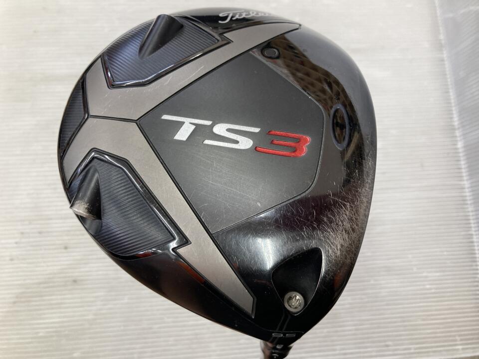 【中古】タイトリスト TS3 ドライバー 9.5&deg; Sフレックス 45.0インチ TITLEIST Tour AD 60 Dランク 右利き用 Titleist ゴルフクラブ ゴルフドゥ ゴルフ用品 GOLF DO 中古ゴルフクラブ｜ゴルフ ドゥ 中古クラブ店