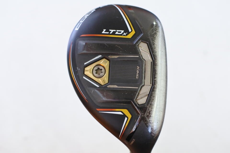【中古】コブラ KING LTDx ユーティリティ 21° Sフレックス 39.75インチ KBS PGI 85 リシャフト品 Dランク 右利き用 COBRA ゴルフクラブ キング ゴルフドゥ ゴルフ用品 GOLF DO 中古ゴルフクラブ|ゴルフ ドゥ 中古クラブ店