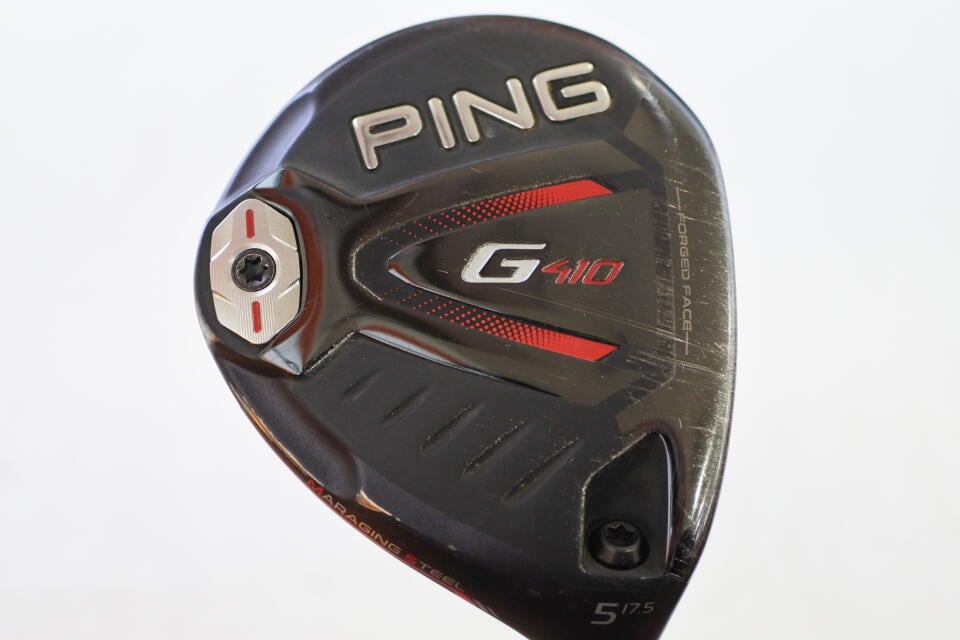 【中古】ピン G410 フェアウェイウッド 5W 17.5&deg; Sフレックス 42.5インチ ALTA J CB RED Dランク 右利き用 PING ゴルフクラブ ゴルフドゥ ゴルフ用品 GOLF DO 中古ゴルフクラブ｜ゴルフ ドゥ 中古クラブ店