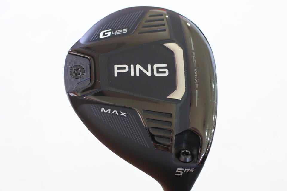 【中古】ピン G425 MAX フェアウェイウッド 5W 17.5&deg; SRフレックス 42.5インチ ヘッドカバーあり ALTA J CB SLATE Cランク 右利き用 PING ゴルフクラブ G425マックス ゴルフドゥ ゴルフ用品 GOLF DO 中古ゴ｜ゴルフ ドゥ 中古クラブ店