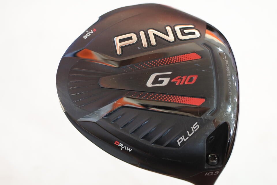 【中古】ピン G410 PLUS ドライバー 10.5&deg; UNIフレックス 46.0インチ ヘッドカバーあり ALTA DISTANZA Cランク 右利き用 PING ゴルフクラブ G410プラス ゴルフドゥ ゴルフ用品 GOLF DO 中古ゴルフクラブ｜ゴルフ ドゥ 中古クラブ店 23,610円