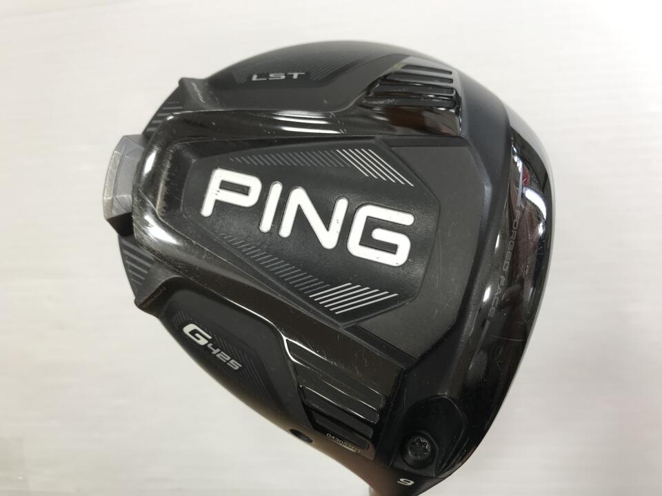 【中古】ピン G425 LST ドライバー 9° Sフレックス 44.75インチ Speeder 661EVOLUTION 4 リシャフト品 Cランク 右利き用 PING ゴルフクラブ ゴルフドゥ ゴルフ用品 GOLF DO 中古ゴルフクラブ|ゴルフ ドゥ 中古クラブ店