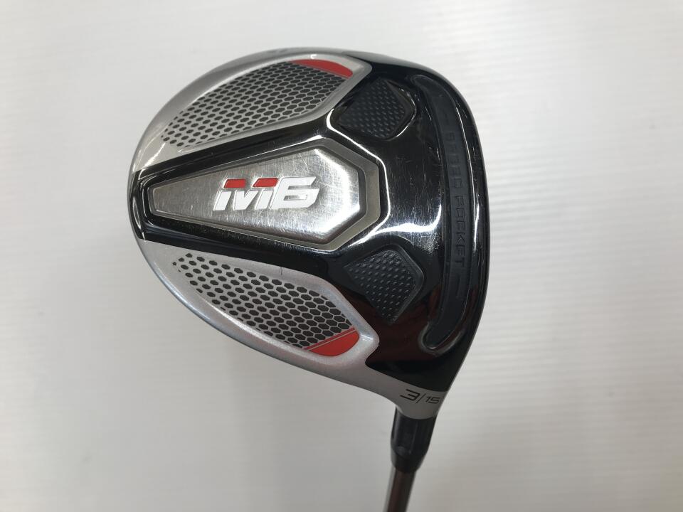 【中古】テーラーメイド M6 フェアウェイウッド 3W 15° TXフレックス 43.0インチ ディアマナ DF60 Dランク 右利き用 Taylormade ゴルフクラブ ゴルフドゥ ゴルフ用品 GOLF DO 中古ゴルフクラブ|ゴルフ ドゥ 中古クラブ店
