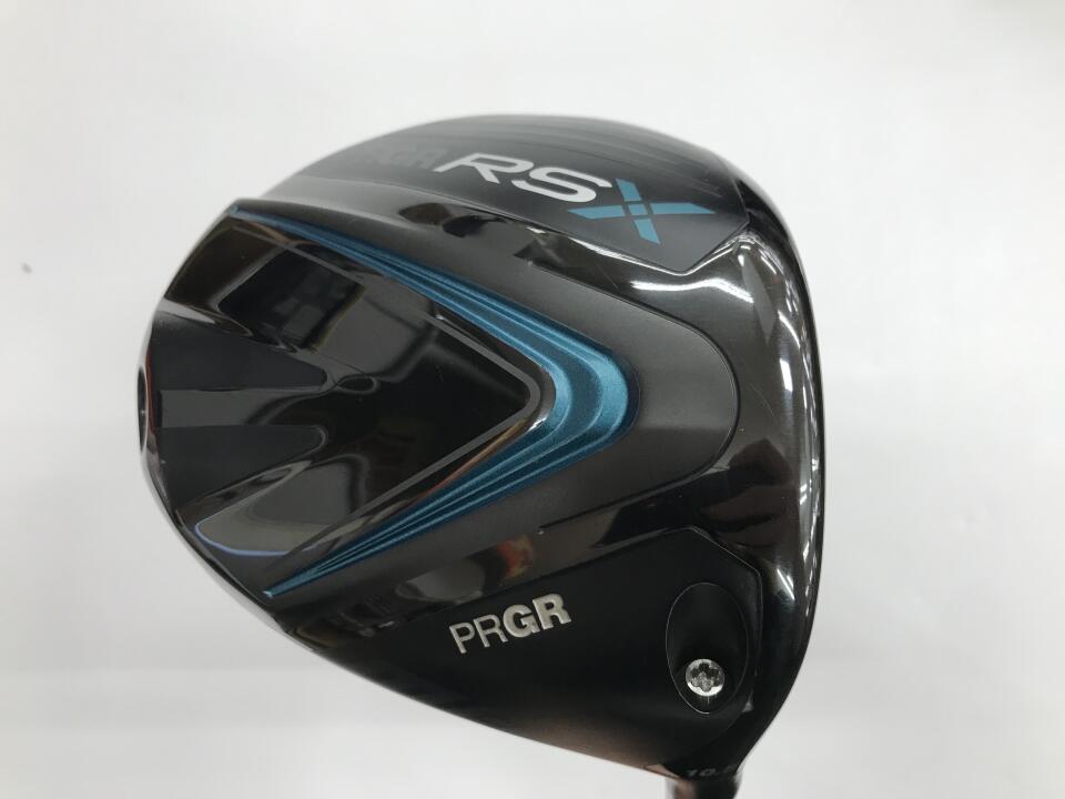 【中古】プロギア RS X MAX ドライバー 10.5&deg; Sフレックス 45.25インチ Diamana for PRGR (RS X) Cランク 右利き用 PRGR ゴルフクラブ ゴルフドゥ ゴルフ用品 GOLF DO 中古ゴルフクラブ｜ゴルフ ドゥ 中古クラブ店