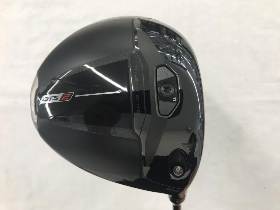 【中古】タイトリスト GTS2 ドライバー 9&deg; Sフレックス 45.5インチ ヘッドカバーあり TENSEI 1K White RIP 65 Bランク 右利き用 Titleist ゴルフクラブ ゴルフドゥ ゴルフ用品 GOLF DO 中古ゴルフクラブ｜ゴルフ ドゥ 中古クラブ店