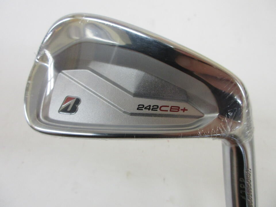【中古】ブリヂストン 242CB+ アイアンセット Sフレックス 38.25インチ NSプロ950GH neo Sランク 右利き用 BRIDGESTONE ゴルフクラブ ゴルフドゥ ゴルフ用品 GOLF DO 中古ゴルフクラブ|ゴルフ ドゥ 中古クラブ店