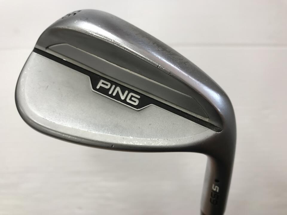 【中古】ピン s159 ウェッジ 56° Sフレックス 35.25インチ NSプロ950GH neo Dランク 右利き用 PING ゴルフクラブ ゴルフドゥ ゴルフ用品 GOLF DO 中古ゴルフクラブ|ゴルフ ドゥ 中古クラブ店