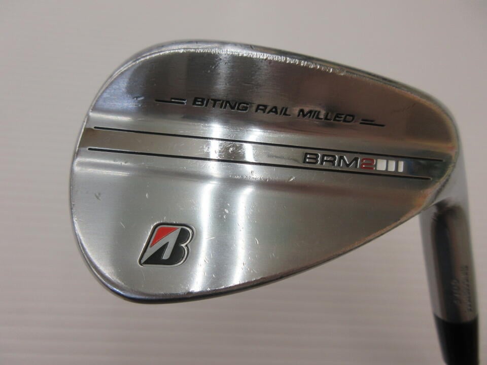 【中古】ブリヂストン BRM2 ウェッジ 50&deg; Rフレックス 36.0インチ MCI B70 Cランク 右利き用 BRIDGESTONE ゴルフクラブ ゴルフドゥ ゴルフ用品 GOLF DO 中古ゴルフクラブ｜ゴルフ ドゥ 中古クラブ店
