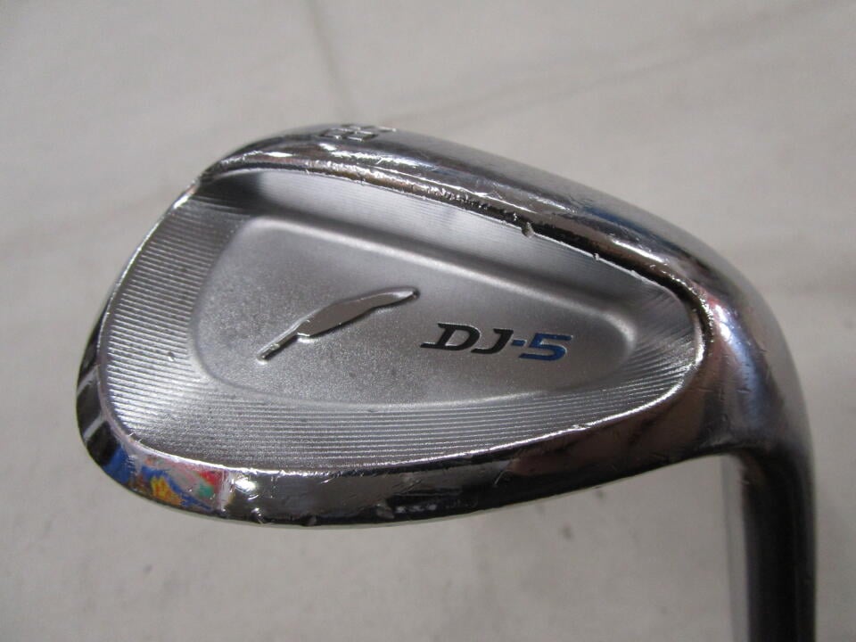 【中古】フォーティーン DJ-5 ウェッジ 58° WEDGEフレックス 35.0インチ NSプロ DS-91w Dランク 右利き用 FOURTEEN ゴルフクラブ ゴルフドゥ ゴルフ用品 GOLF DO 中古ゴルフクラブ|ゴルフ ドゥ 中古クラブ店