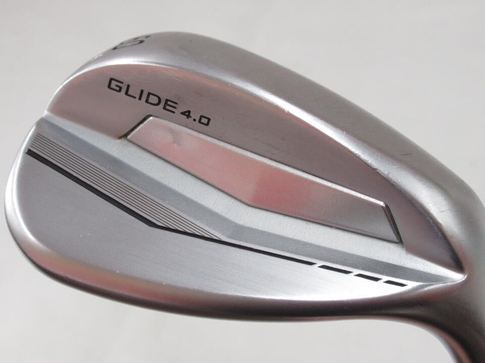 【中古】ピン GLIDE 4.0 ウェッジ 60&deg; Sフレックス 35.0インチ NSプロ950GH neo Cランク 右利き用 PING ゴルフクラブ ゴルフドゥ ゴルフ用品 GOLF DO 中古ゴルフクラブ｜ゴルフ ドゥ 中古クラブ店