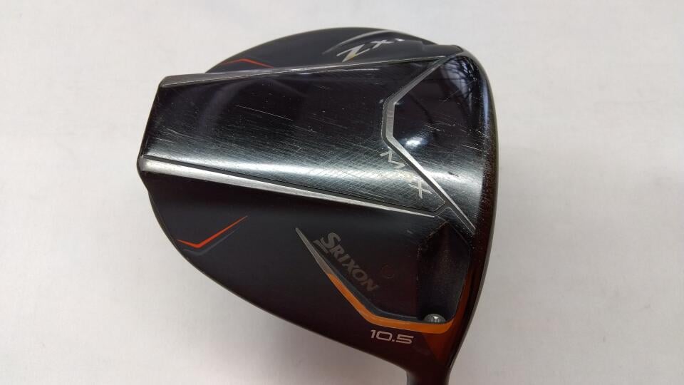 【中古】ダンロップ SRIXON ZXi MAX ドライバー 10.5&deg; Sフレックス 45.75インチ ヘッドカバーあり Diamana ZXi50 Dランク 右利き用 DUNLOP ゴルフクラブ スリクソンZXiマックス ゴルフドゥ ゴルフ用品 GOLF｜ゴルフ ドゥ 中古クラブ店