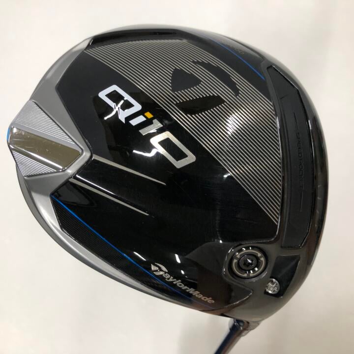 【中古】テーラーメイド Qi10 ドライバー 9&deg; Sフレックス 45.75インチ ヘッドカバーあり TENSEI RED TM50※STEALTH純正 リシャフト品 Cランク 右利き用 Taylormade ゴルフクラブ ゴルフドゥ ゴルフ用品 GO｜ゴルフ ドゥ 中古クラブ店