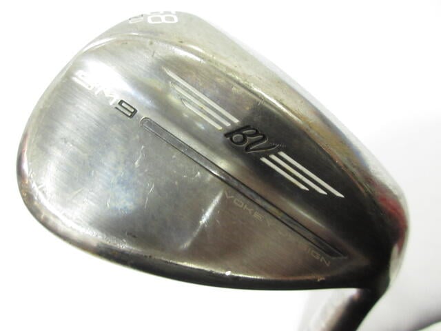 【中古】タイトリスト VOKEY SM9 ブラッシュドスチール ウェッジ 58&deg; Sフレックス 34.75インチ NSプロ950GH neo Dランク 右利き用 Titleist ゴルフクラブ ボーケイSM9 ゴルフドゥ ゴルフ用品 GOLF DO 中古｜ゴルフ ドゥ 中古クラブ店