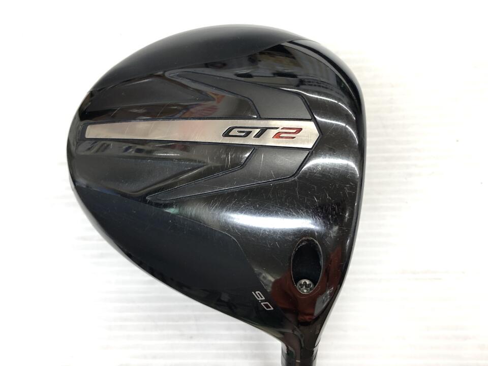 【中古】タイトリスト GT2 ドライバー 9&deg; Sフレックス 45.5インチ ヘッドカバーあり TENSEI 1K Blue 55 Dランク 右利き用 Titleist ゴルフクラブ ゴルフドゥ ゴルフ用品 GOLF DO 中古ゴルフクラブ｜ゴルフ ドゥ 中古クラブ店