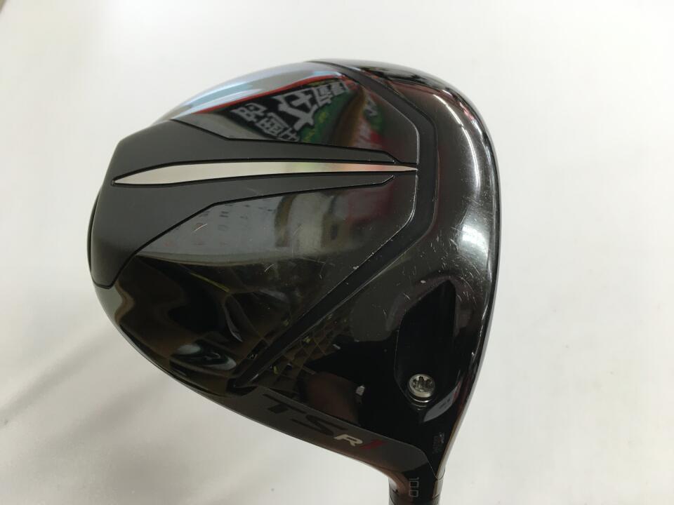【中古】タイトリスト TSR1 ドライバー 10&deg; Sフレックス 45.5インチ ヘッドカバーあり TSP-111 リシャフト品 Dランク 右利き用 Titleist ゴルフクラブ ゴルフドゥ ゴルフ用品 GOLF DO 中古ゴルフクラ｜ゴルフ ドゥ 中古クラブ店