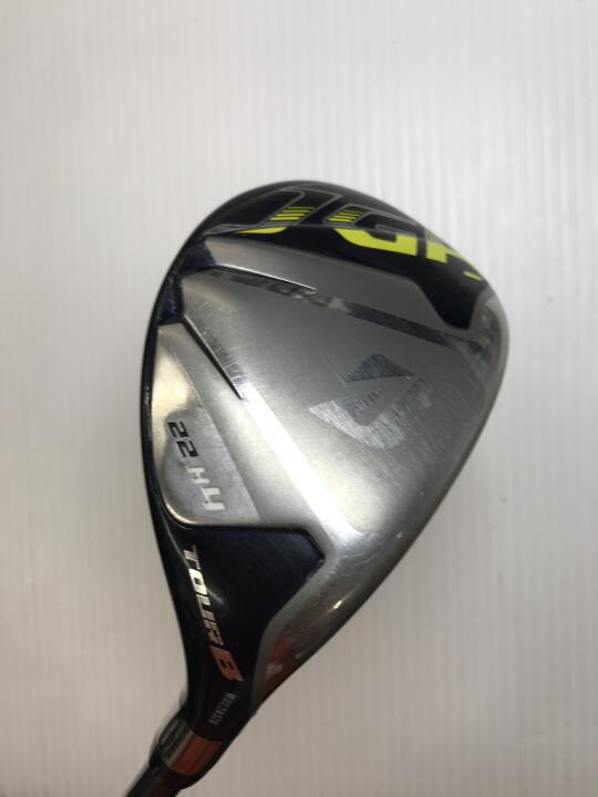 【中古】ブリヂストン TOUR B JGR ユーティリティ 22&deg; 39.75インチ ヘッドカバーあり AIR Speeder G Dランク 右利き用 BRIDGESTONE ゴルフクラブ ゴルフドゥ ゴルフ用品 GOLF DO 中古ゴルフクラブ｜ゴルフ ドゥ 中古クラブ店 9,698円