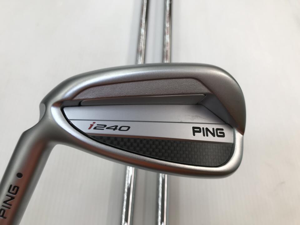 【中古】ピン i240 アイアンセット 35.5° Rフレックス 36.75インチ NSプロ MODUS 3 TOUR 120 Cランク 右利き用 PING ゴルフクラブ ゴルフドゥ ゴルフ用品 GOLF DO 中古ゴルフクラブ|ゴルフ ドゥ 中古クラブ店