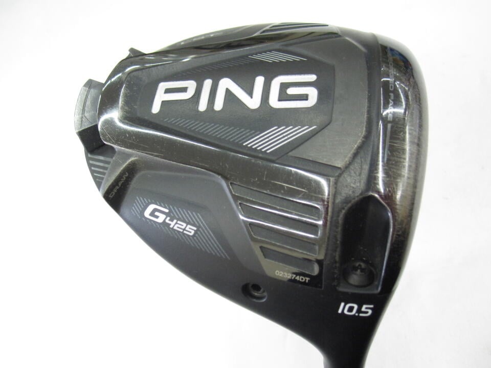 【中古】ピン G425 LST ドライバー 10.5&deg; Sフレックス 45.25インチ TENSEI CK PRO Orange 60 Cランク 右利き用 PING ゴルフクラブ ゴルフドゥ ゴルフ用品 GOLF DO 中古ゴルフクラブ｜ゴルフ ドゥ 中古クラブ店