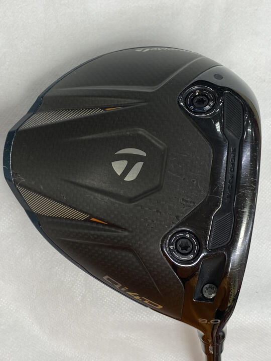 【中古】テーラーメイド Qi4D ドライバー 9&deg; Sフレックス 45.5インチ ヘッドカバーあり REAX MR60 Cランク 右利き用 Taylormade ゴルフクラブ キューアイフォーディー ゴルフドゥ ゴルフ用品 GOLF DO｜ゴルフ ドゥ 中古クラブ店 49,608円