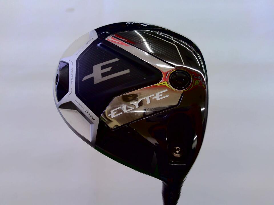 【中古】キャロウェイ ELYTE MINI ドライバー 11.5° Sフレックス 43.75インチ ヘッドカバーあり TENSEI GREEN 60 for Callaway Cランク 右利き用 Callaway ゴルフクラブ エリートミニ ゴルフドゥ ゴルフ用品 G|ゴルフ ドゥ 中古クラブ店