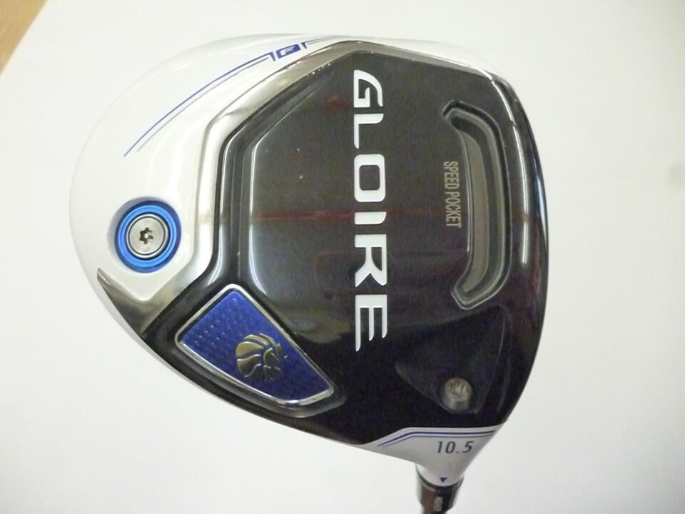 【中古】テーラーメイド GLOIRE F 2017 ドライバー 10.5° Rフレックス 45.75インチ Speeder 569 EVOLUTION 3 Cランク 右利き用 Taylormade ゴルフクラブ グローレF2 ゴルフドゥ ゴルフ用品 GOLF DO 中古ゴルフ|ゴルフ ドゥ 中古クラブ店
