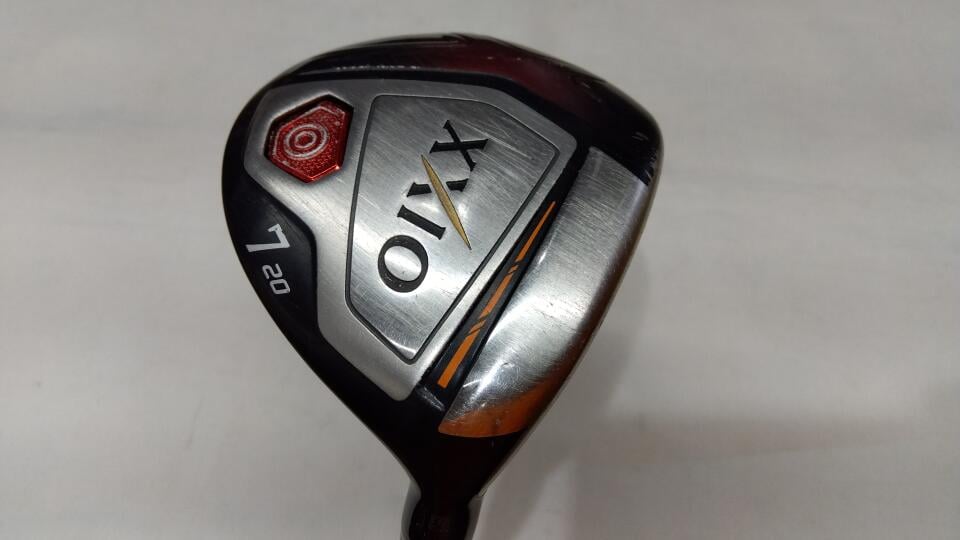 【中古】ダンロップ XXIO 10 レッド フェアウェイウッド 7W 20° Rフレックス 41.75インチ MP1000 レッド Dランク 右利き用 DUNLOP ゴルフクラブ ゼクシオ10 ゴルフドゥ ゴルフ用品 GOLF DO 中古ゴルフク|ゴルフ ドゥ 中古クラブ店
