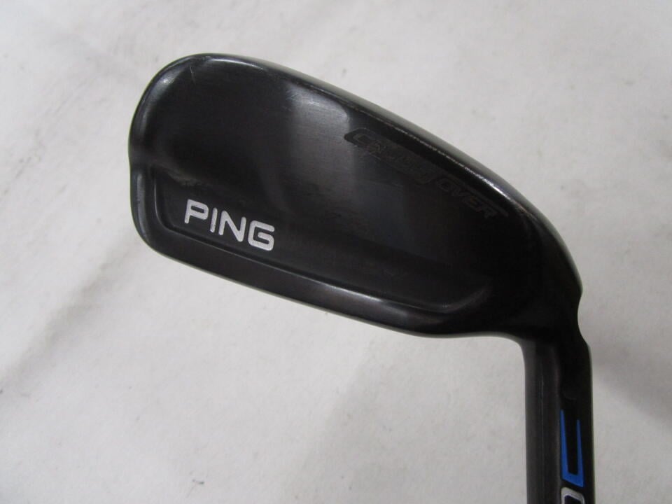 【中古】ピン G CROSSOVER ユーティリティ 21&deg; Sフレックス 38.63インチ AWT 2.0 LITE Cランク 右利き用 PING ゴルフクラブ ゴルフドゥ ゴルフ用品 GOLF DO 中古ゴルフクラブ｜ゴルフ ドゥ 中古クラブ店