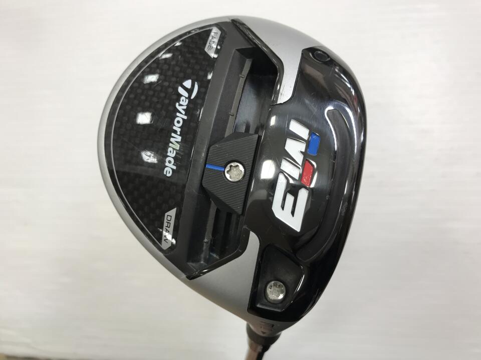 【中古】テーラーメイド M3 フェアウェイウッド 3W 15&deg; Xフレックス 43.0インチ Diamana RF 60 リシャフト品 Cランク 右利き用 Taylormade ゴルフクラブ ゴルフドゥ ゴルフ用品 GOLF DO 中古ゴルフクラブ｜ゴルフ ドゥ 中古クラブ店