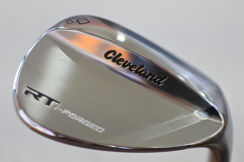 【中古】クリーブランド RT i-FORGED ウェッジ 60&deg; S200フレックス 35.0インチ ダイナミックゴールド HT Bランク 右利き用 Cleveland ゴルフクラブ RTアイフォージド ゴルフドゥ ゴルフ用品 GOLF DO 中古｜ゴルフ ドゥ 中古クラブ店