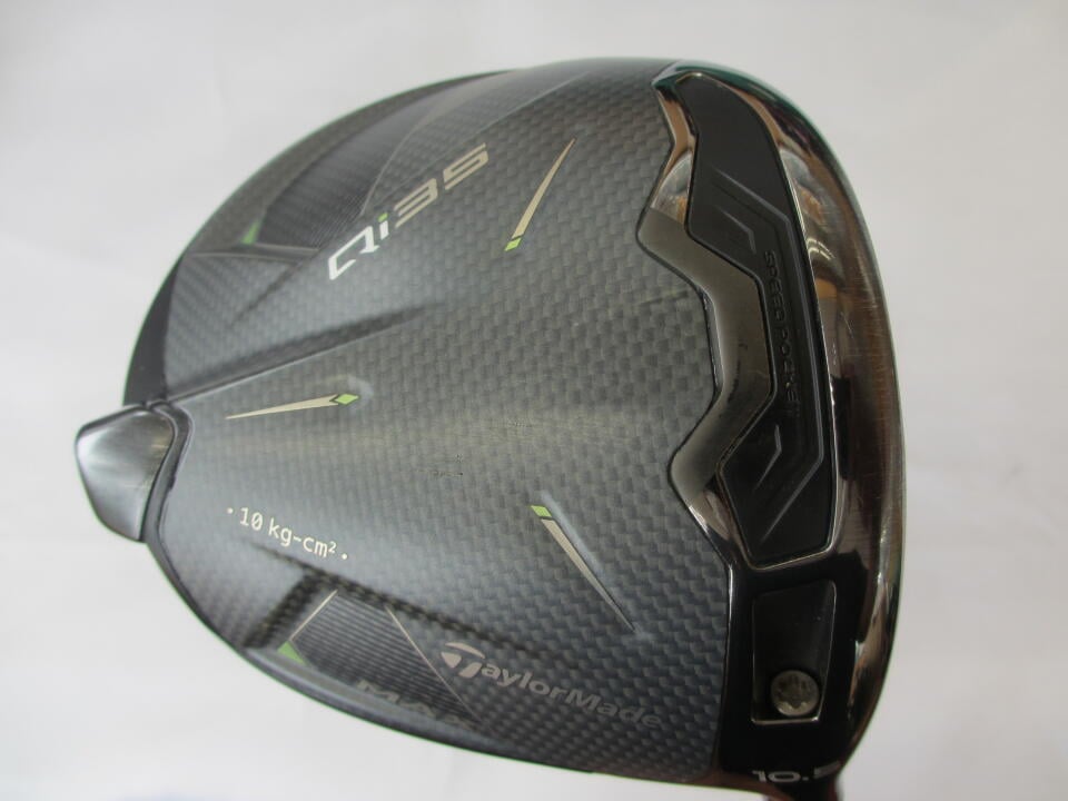 【中古】テーラーメイド Qi35 MAX ドライバー 10.5&deg; Sフレックス 45.25インチ ヘッドカバーあり Diamana ZF 50 リシャフト品 Cランク 右利き用 Taylormade ゴルフクラブ Qi35 マックス ゴルフドゥ ゴルフ｜ゴルフ ドゥ 中古クラブ店 31,902円