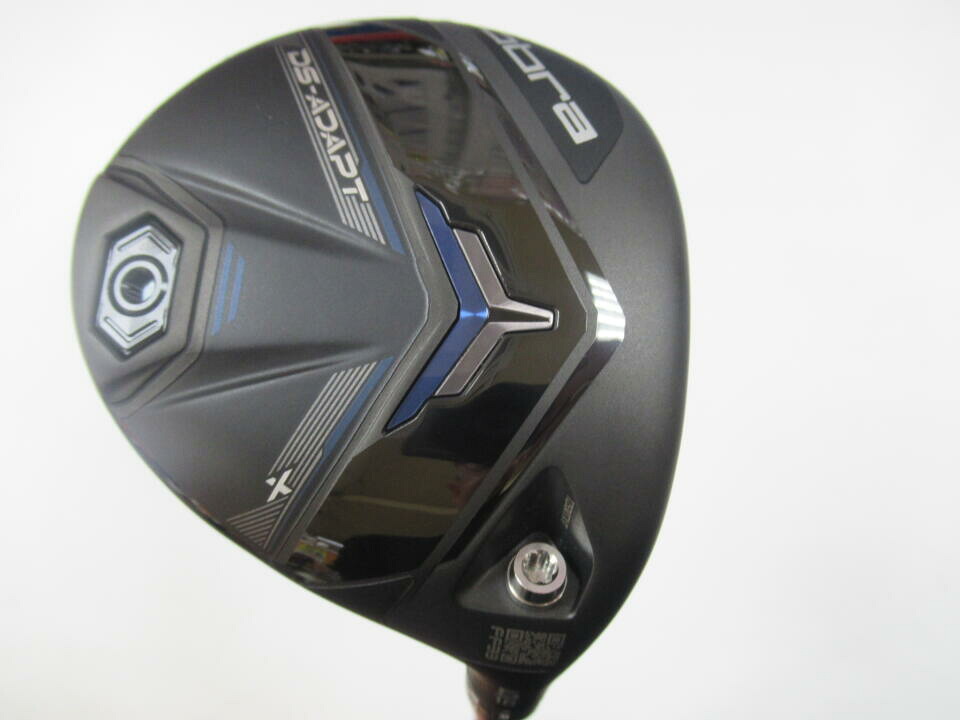 【中古】コブラ DS-ADAPT X フェアウェイウッド 5W 18&deg; Sフレックス 42.75インチ ヘッドカバーあり SPEEDER NX for Cobra(DS-ADAPT) Bランク 右利き用 COBRA ゴルフクラブ DSアダプトエックス ゴルフドゥ ゴル｜ゴルフ ドゥ 中古クラブ店 22,493円