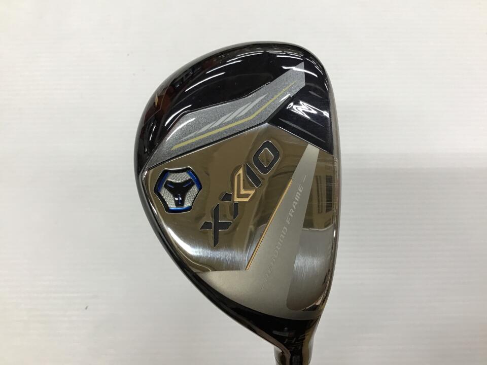【中古】ダンロップ XXIO 13 ネイビー ユーティリティ 23&deg; Rフレックス 40.0インチ ヘッドカバーあり MP1300 ネイビー Cランク 右利き用 DUNLOP ゴルフクラブ ゼクシオ13 ゴルフドゥ ゴルフ用品 GOLF D｜ゴルフ ドゥ 中古クラブ店