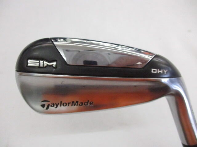 【中古】テーラーメイド SIM DHY US ユーティリティ 17° SRフレックス 39.875インチ ATTAS EZ65 リシャフト品 Cランク 右利き用 Taylormade ゴルフクラブ シムDHY ゴルフドゥ ゴルフ用品 GOLF DO 中古ゴル|ゴルフ ドゥ 中古クラブ店