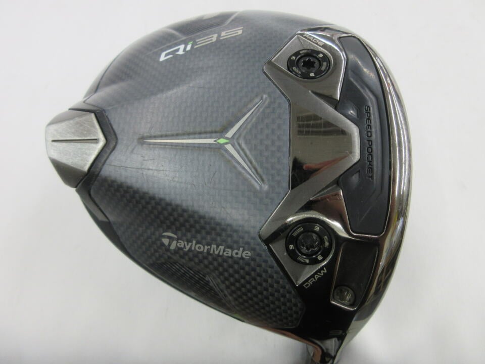 【中古】テーラーメイド Qi35 LS ドライバー 9&deg; Sフレックス 45.5インチ ヘッドカバーあり Diamana BLACK TM60 2025 Cランク 右利き用 Taylormade ゴルフクラブ ゴルフドゥ ゴルフ用品 GOLF DO 中古ゴルフク｜ゴルフ ドゥ 中古クラブ店