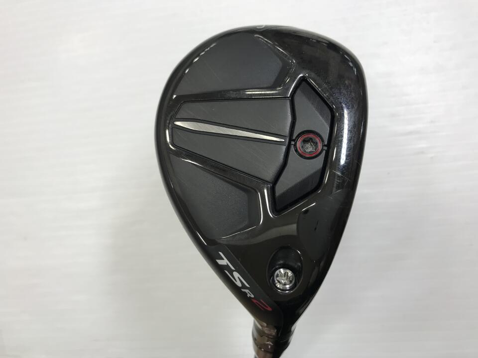 【中古】タイトリスト TSR2 ユーティリティ 21&deg; Sフレックス 39.5インチ ヘッドカバーあり NSプロ MODUS 3 HYBRID GOST Cランク 右利き用 Titleist ゴルフクラブ ゴルフドゥ ゴルフ用品 GOLF DO 中古ゴルフ｜ゴルフ ドゥ 中古クラブ店