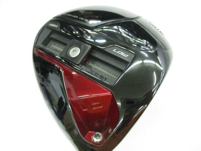 【中古】ヤマハ RMX VD/M ドライバー 10.5&deg; SRフレックス 45.5インチ TENSEI TR (YAMAHA) Bランク 右利き用 YAMAHA ゴルフクラブ リミックス ゴルフドゥ ゴルフ用品 GOLF DO 中古ゴルフクラブ｜ゴルフ ドゥ 中古クラブ店